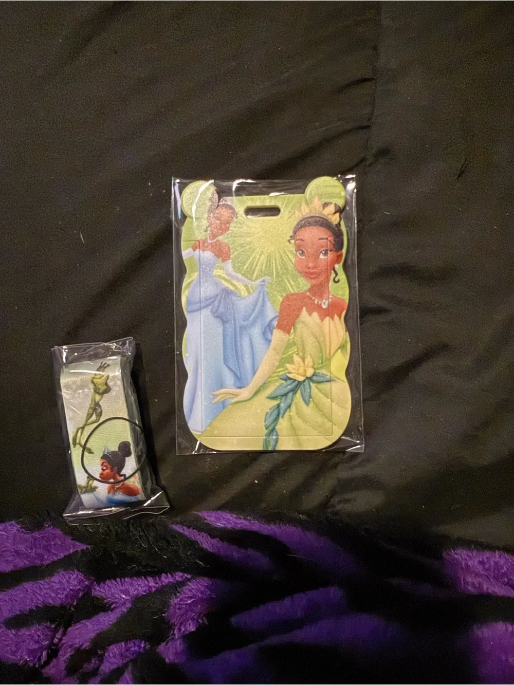 Tiana ID Holder